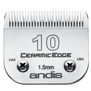 Andis #10 CeramicEdge 1,5 мм